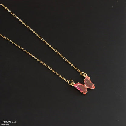 TPSH205 QWN Pendant Butterfly