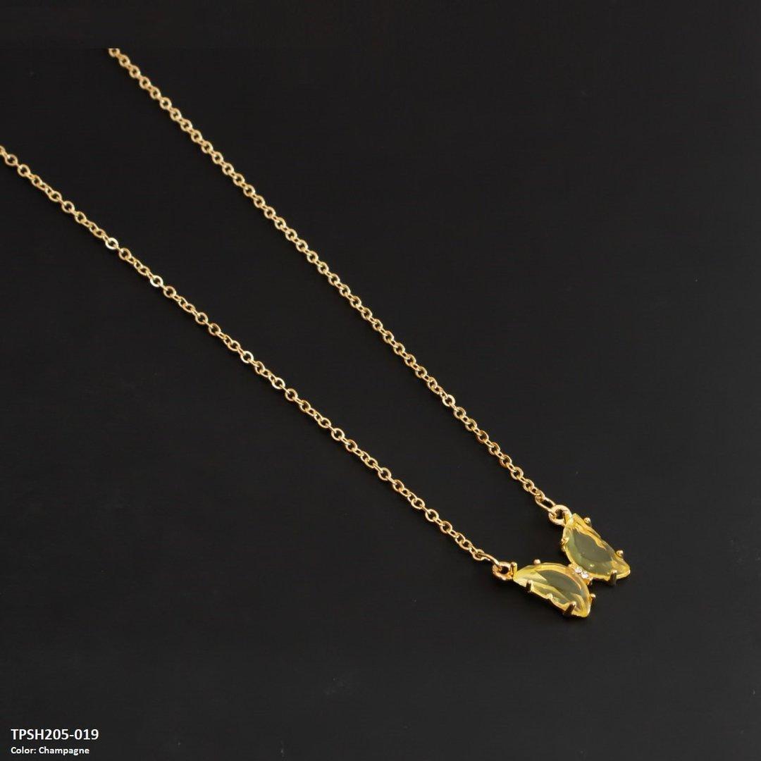 TPSH205 QWN Pendant Butterfly