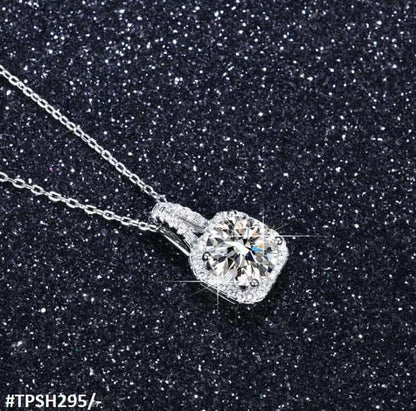 TPSH295 ZFQ Square Pendant