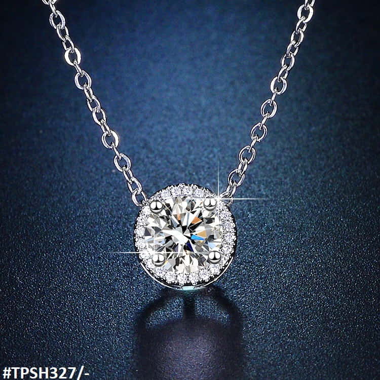 TPSH327 ZFQ Round Pendant