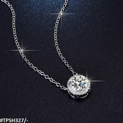 TPSH327 ZFQ Round Pendant