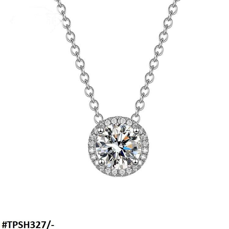 TPSH327 ZFQ Round Pendant