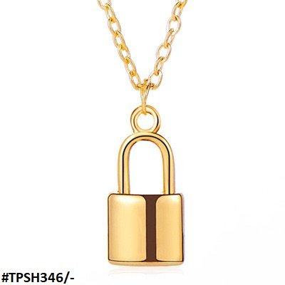 TPSH346 SDQ Lock Pendant - TPSH