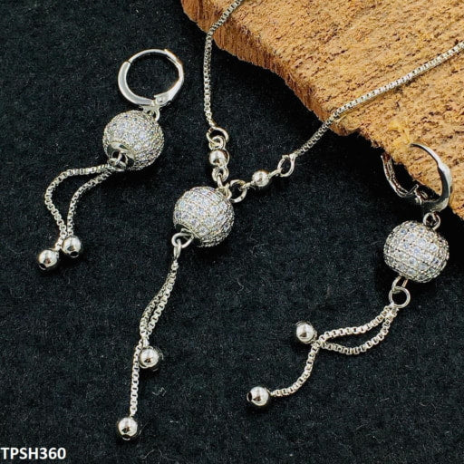 TPSH360 REP Ball Drop Pendant Set