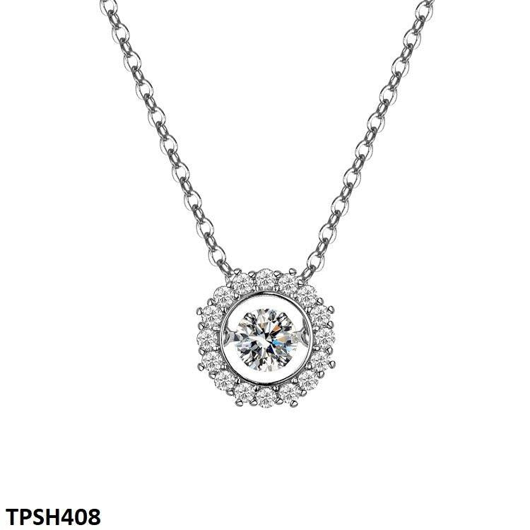 TPSH408 ZFQ Round Tapered Pendant