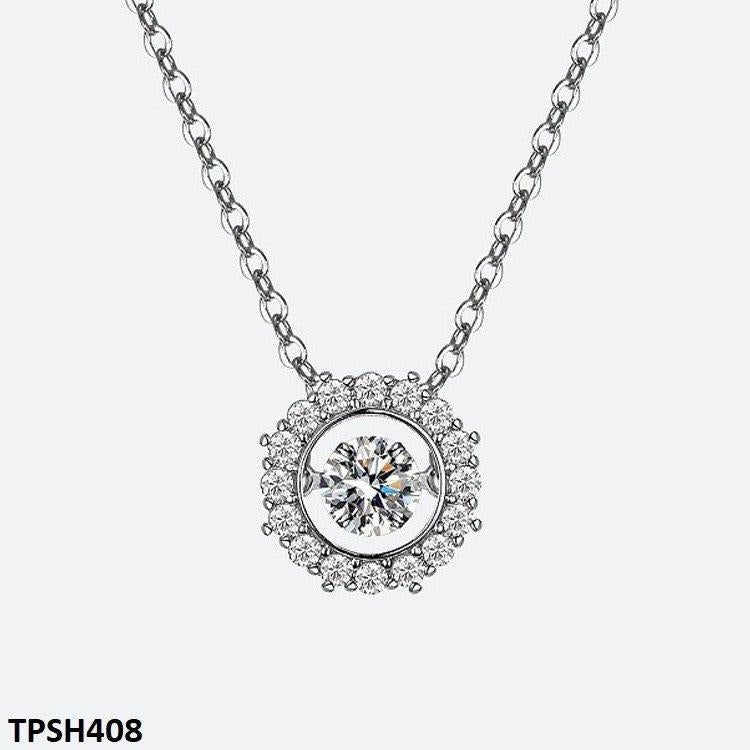 TPSH408 ZFQ Round Tapered Pendant