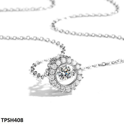 TPSH408 ZFQ Round Tapered Pendant