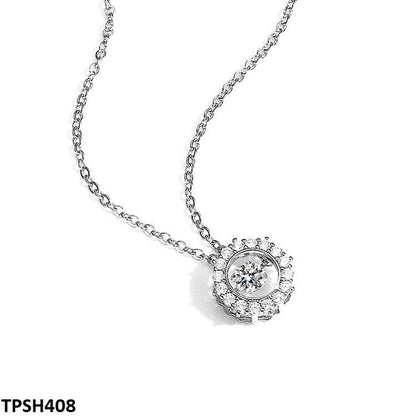 TPSH408 ZFQ Round Tapered Pendant