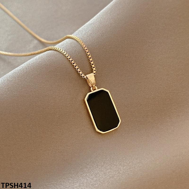 TPSH414 XST Painted Rectangle Pendant