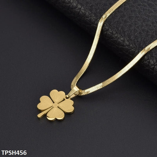 TPSH456 DGF Flower Pendant