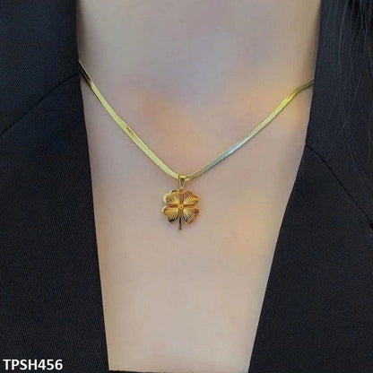 TPSH456 DGF Flower Pendant