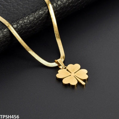 TPSH456 DGF Flower Pendant