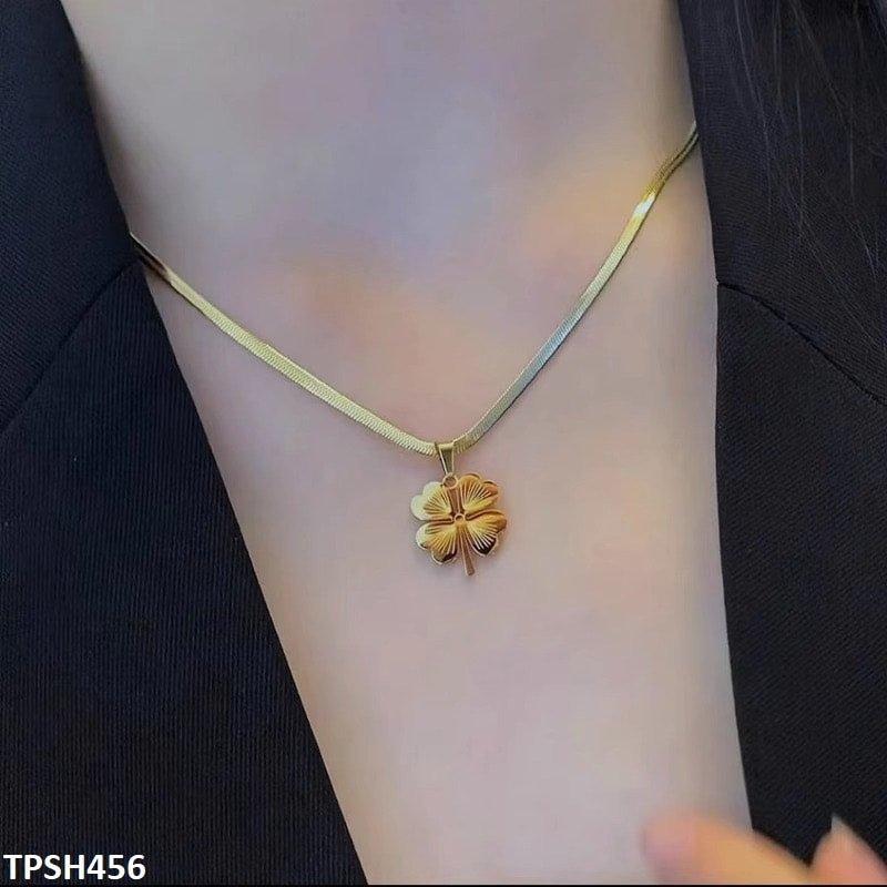 TPSH456 DGF Flower Pendant