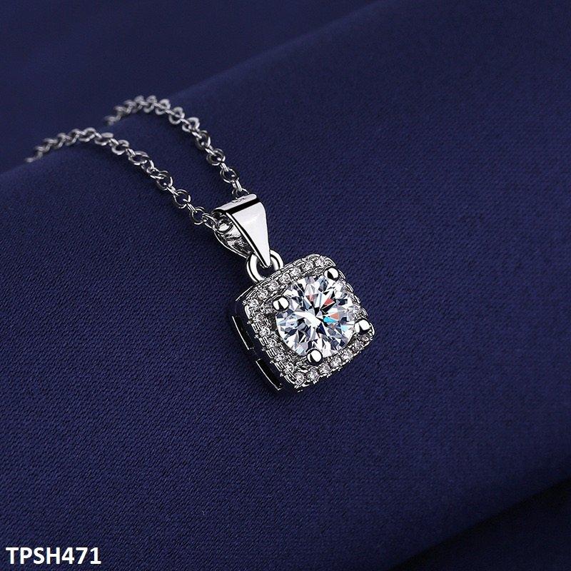 TPSH471 BLX Imp Silver Pendant