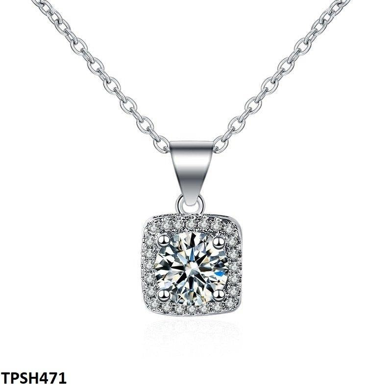 TPSH471 BLX Imp Silver Pendant