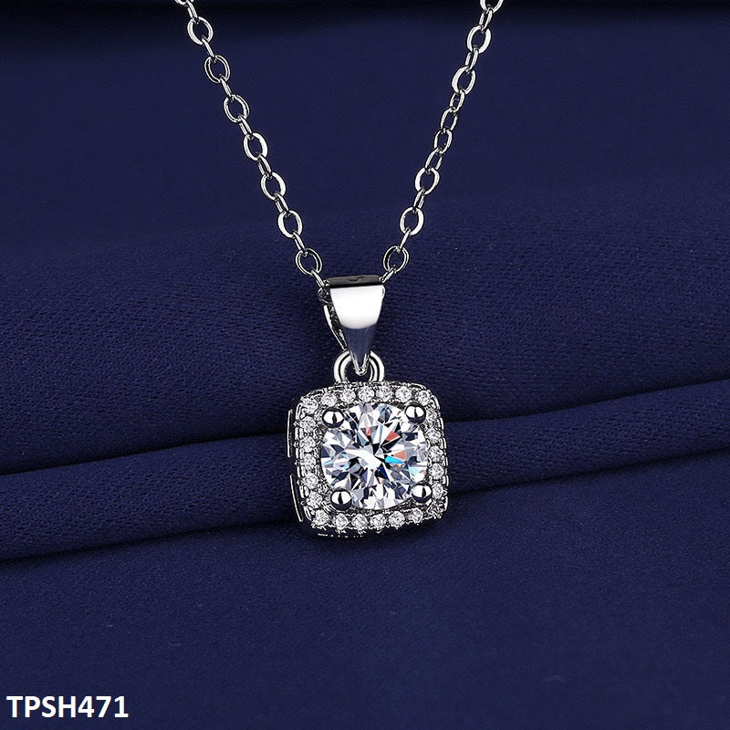 TPSH471 BLX Imp Silver Pendant