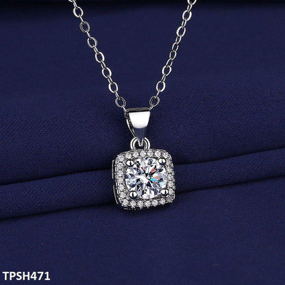 TPSH471 BLX Imp Silver Pendant