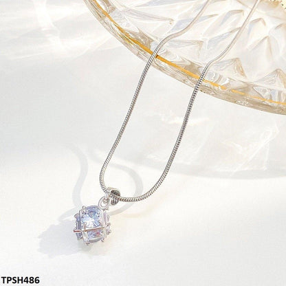 TPSH486 QWN Square ball Pendant