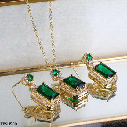 TPSH500 BYJ Imp Square Pendant Set