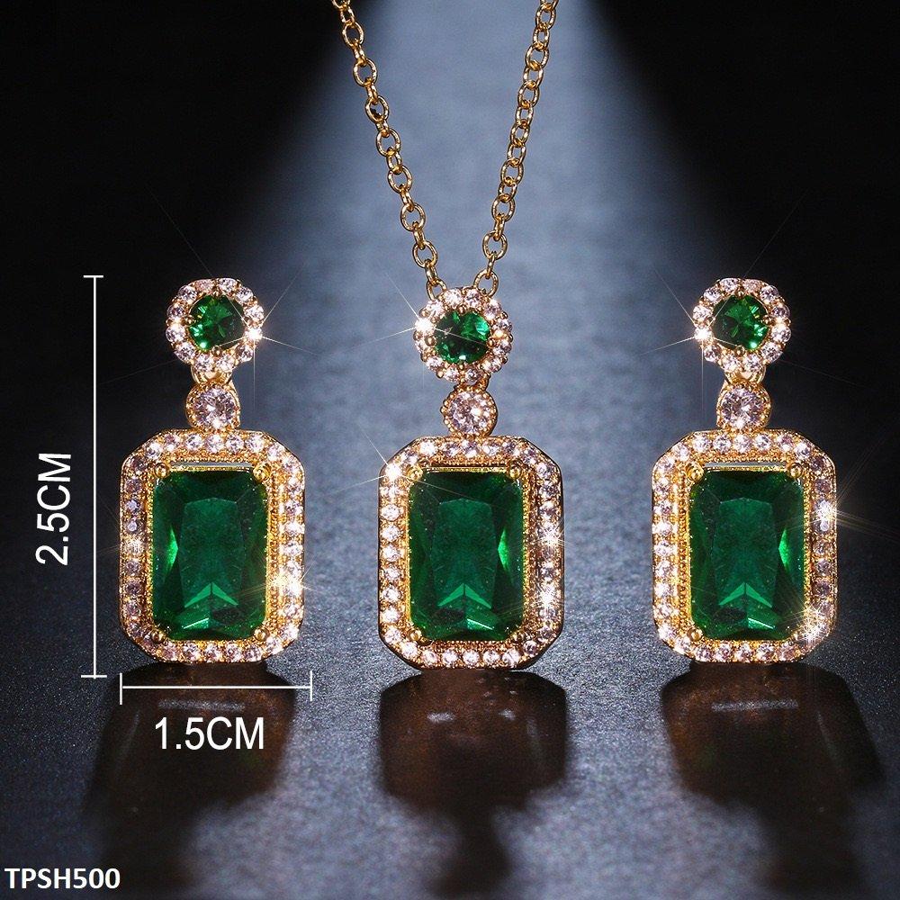 TPSH500 BYJ Imp Square Pendant Set