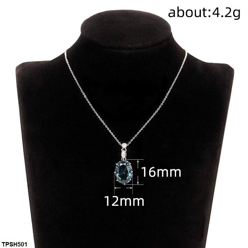 TPSH501 CSH Imp Oval Pendant