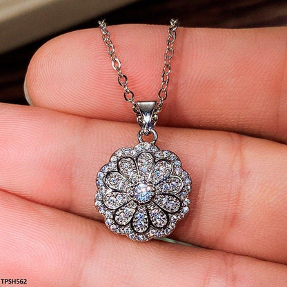 TPSH562 CSH Flower Pendent Set