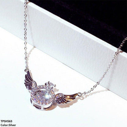 TPSH563 CSH Eagle Pendent With Chain