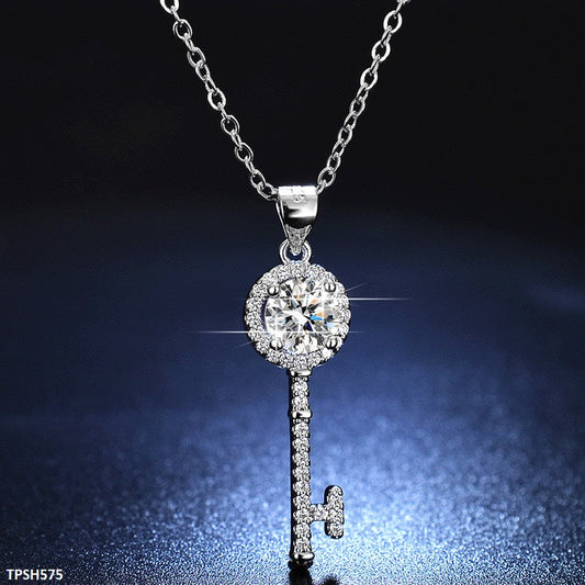 TPSH575 ZFQ Key Style Pendant