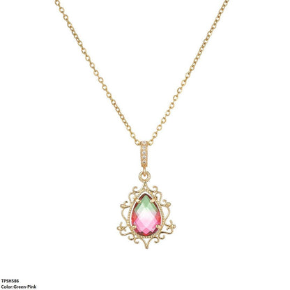 TPSH586 YLE Tear Pendent