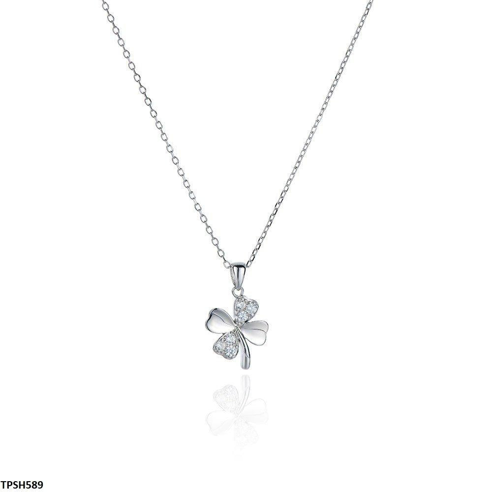 TPSH589 JJF Flower Pendent