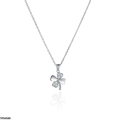 TPSH589 JJF Flower Pendent