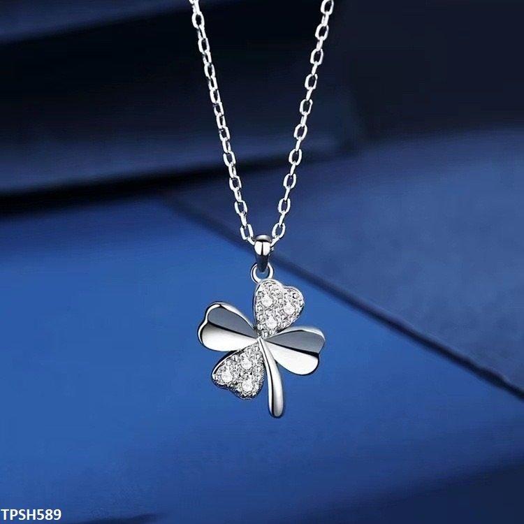 TPSH589 JJF Flower Pendent