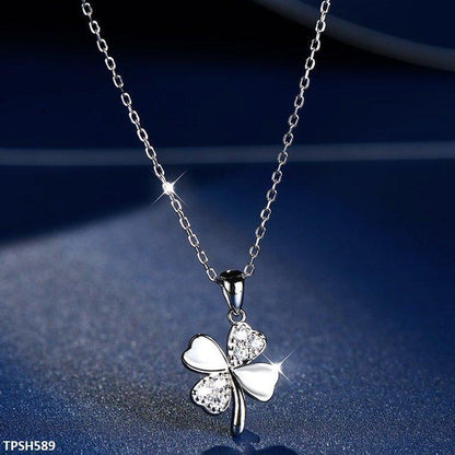 TPSH589 JJF Flower Pendent