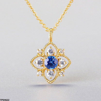 TPSH622 KRL Flower Pendant