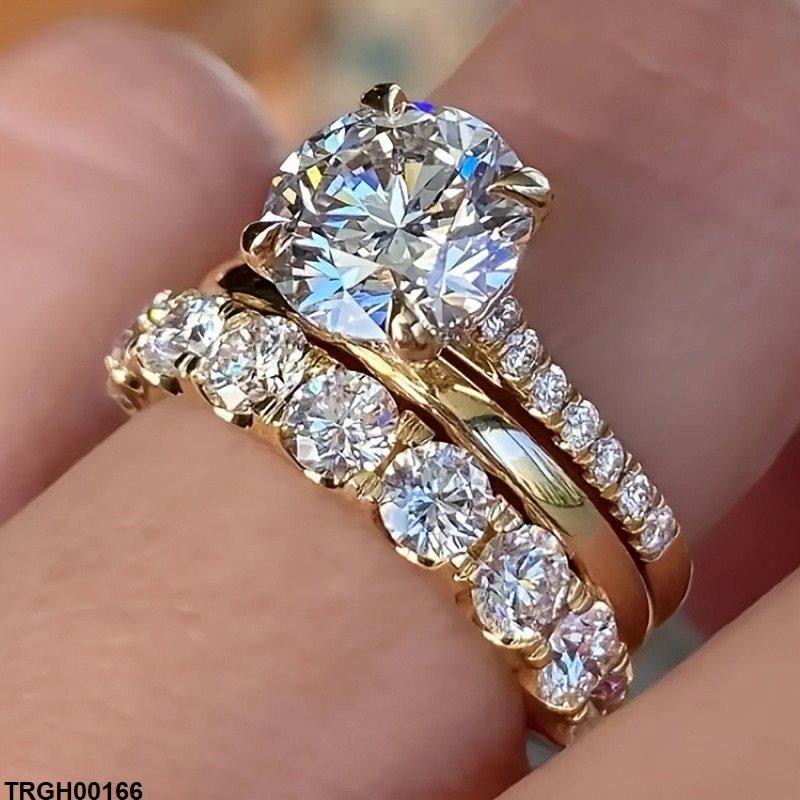 TRGH00166 CSH Imp Triplet Ring - TRGH