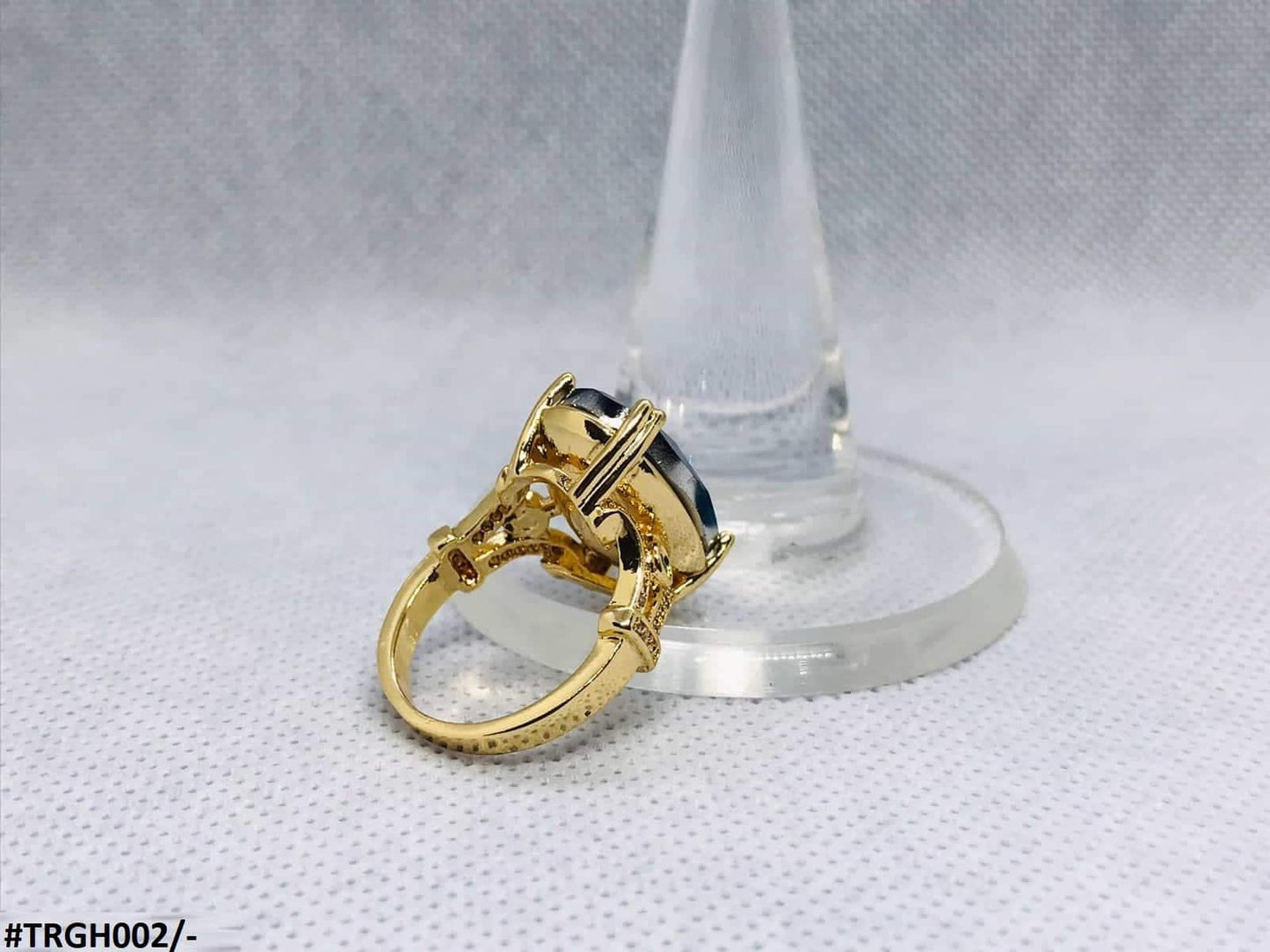 TRGH002 GWH Gold Plated Ring