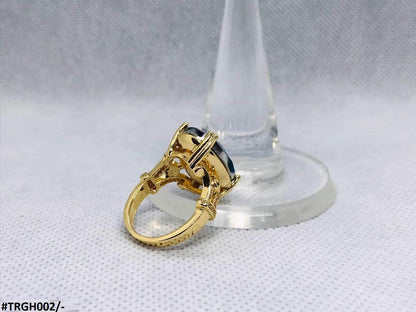 TRGH002 GWH Gold Plated Ring