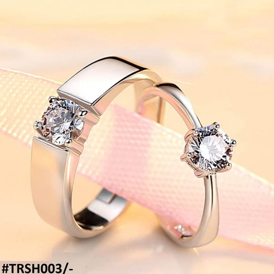 TRSH003 KRL Adjustable Couple Ring