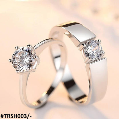 TRSH003 KRL Adjustable Couple Ring