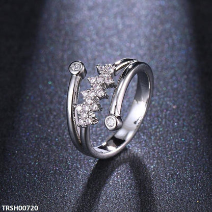 TRSH00720 BYJ Double Face Trendy Rind  - TRSH