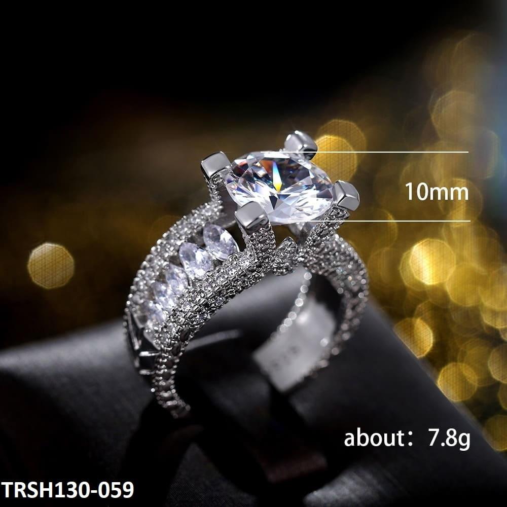 TRSH130 CSH Cathedral Ring