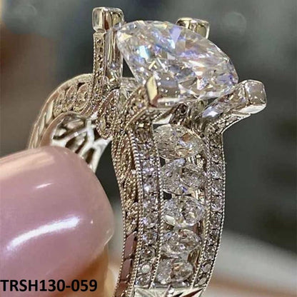 TRSH130 CSH Cathedral Ring