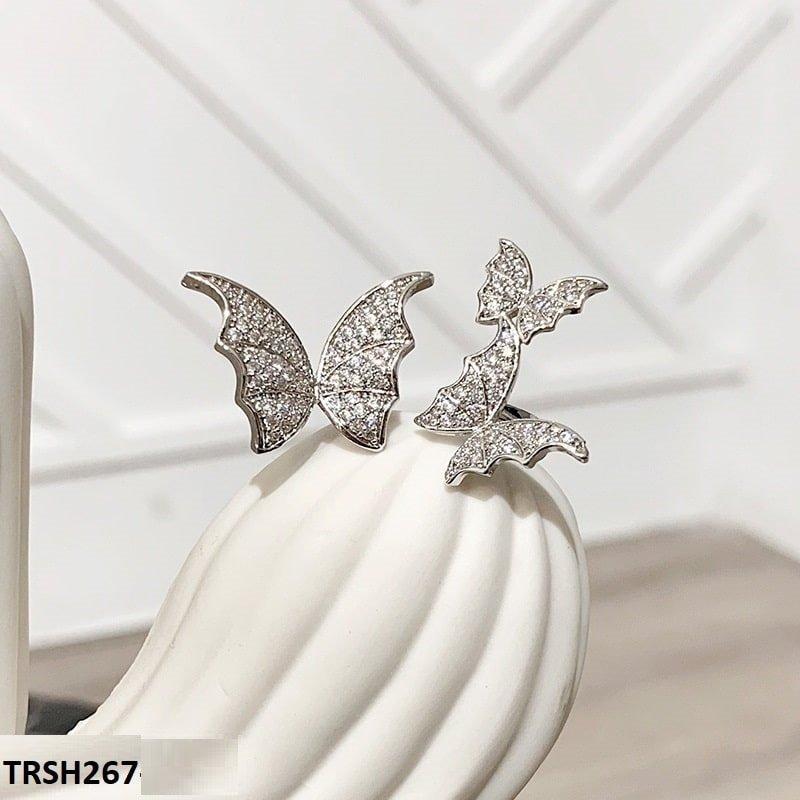 TRSH267 DNG Butterfly Ring Adjustable