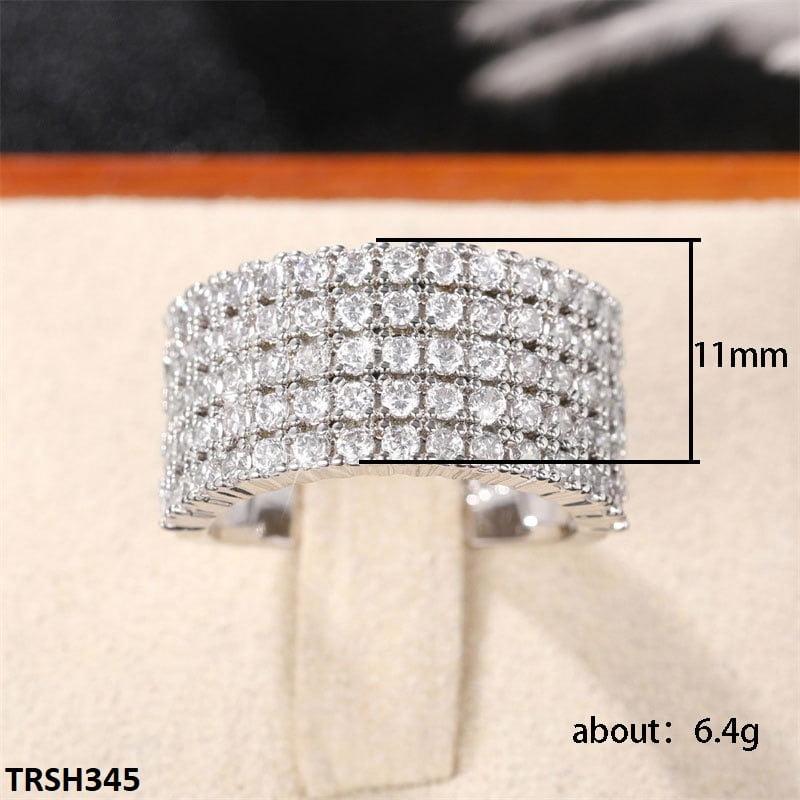 TRSH345 CSH Trapped Layered Ring