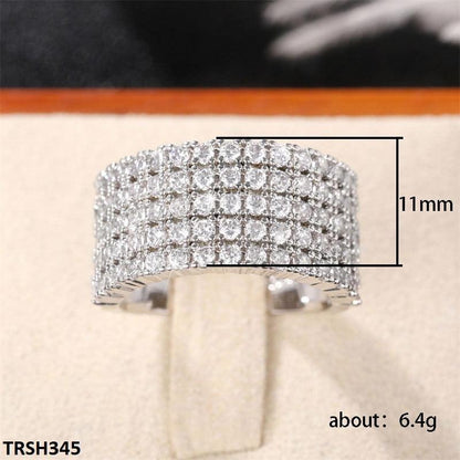 TRSH345 CSH Trapped Layered Ring