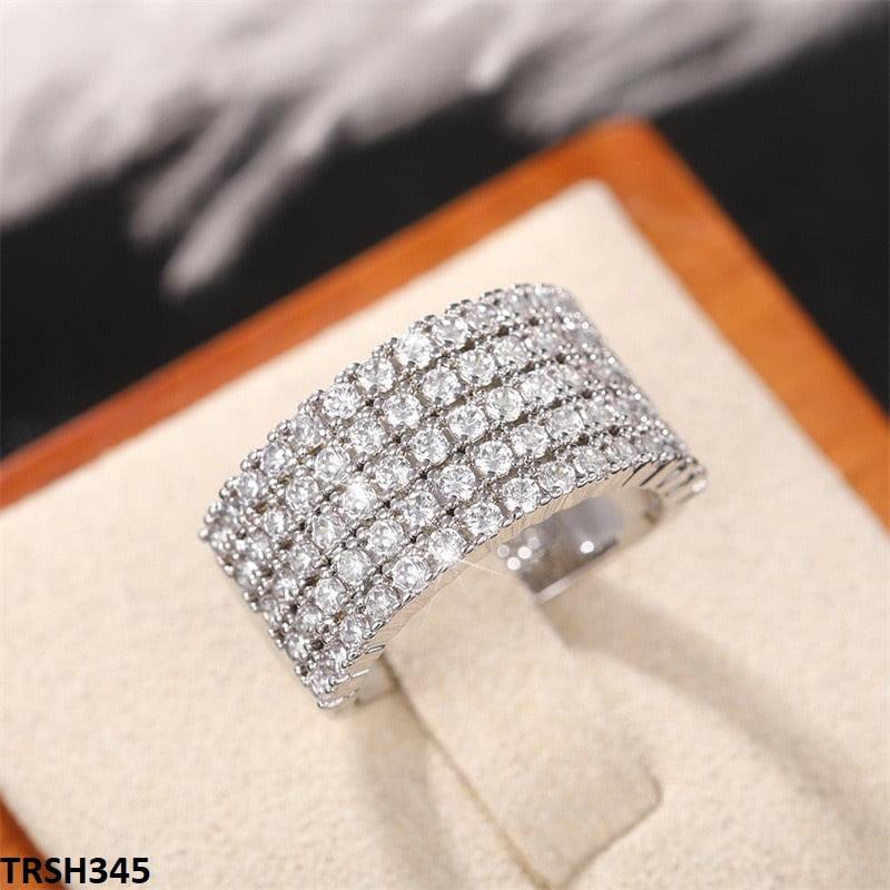 TRSH345 CSH Trapped Layered Ring