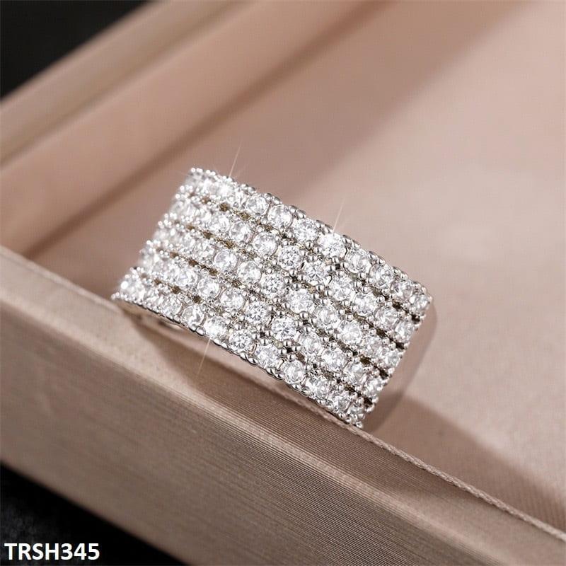 TRSH345 CSH Trapped Layered Ring