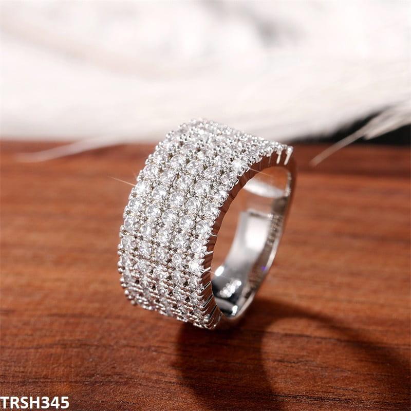 TRSH345 CSH Trapped Layered Ring