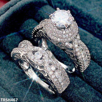 TRSH467 CSH Couple Rings