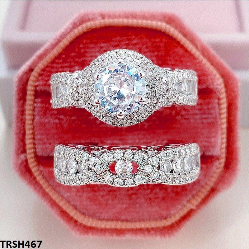 TRSH467 CSH Couple Rings